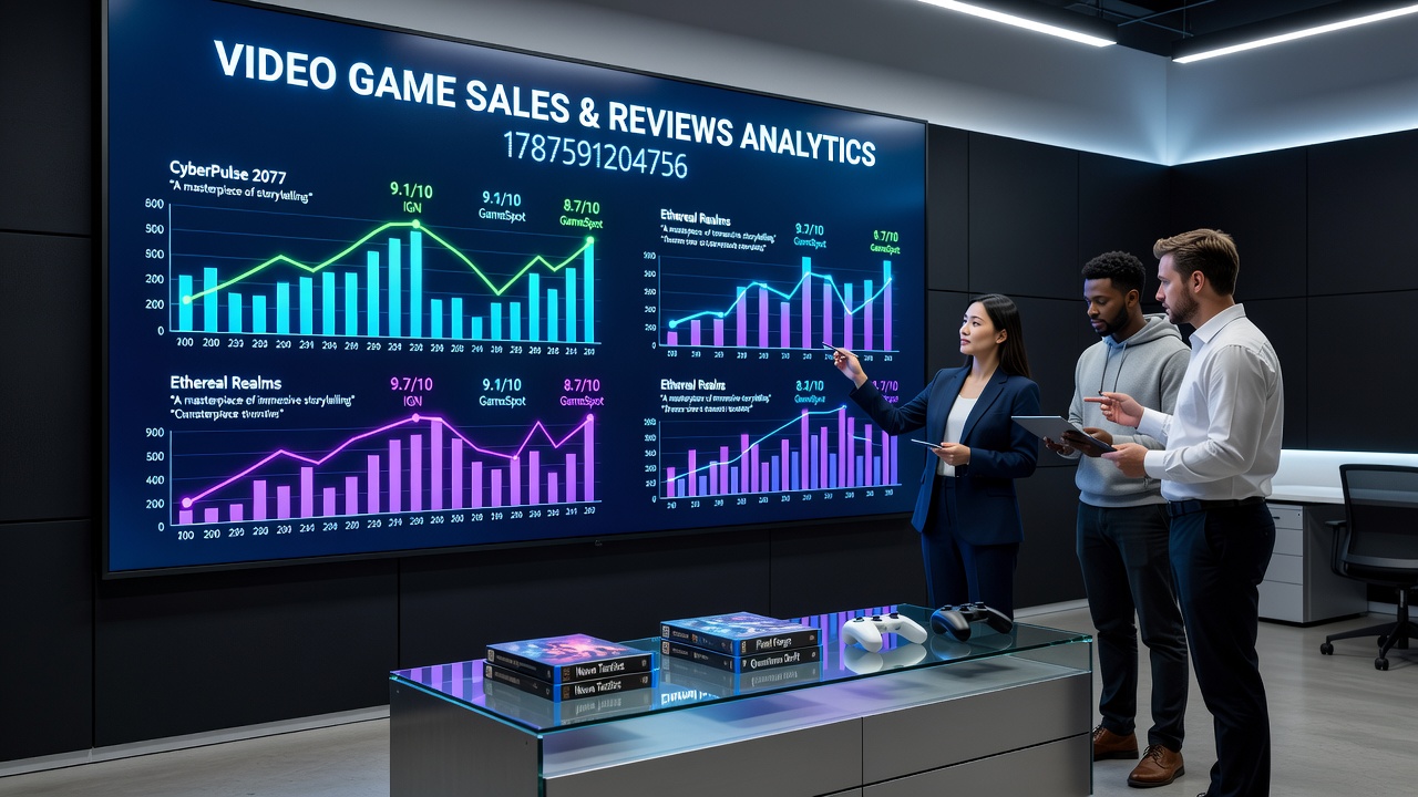 Regional Review Variations and Their Impact on Multiplatform Sales Patterns